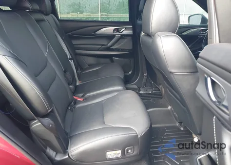 2021 Mazda Cx-9 Grand Touring z USA, uszkodzony, nr VIN JM3TCBDY1M0532273